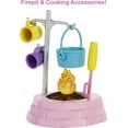 thumbnail image 3 of Barbie It Takes Two Skipper Doll & Accessories, Camping-Themed Set with Bunny, Campfire & More, 3 of 7