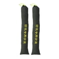 thumbnail image 4 of Minkissy Flood Prevention Sandbag 2Pcs Green Thick Canvas for Hurricanes and Community Use, 4 of 8