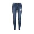 thumbnail image 2 of Jeans André Badi SARAID azul tiro medio, 2 of 5