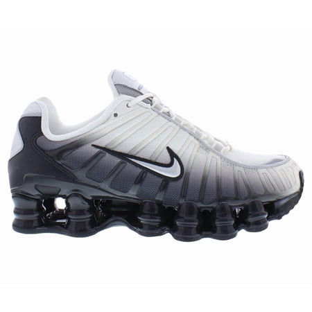 Nike Shox Tl Womens Shoes Size 10.5, Color: Off Noir/Phantom/Silver