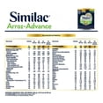 thumbnail image 3 of Fórmula para lactantes Similac arroz-advance 0 a 12 meses 400 g, 3 of 3