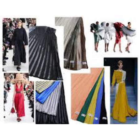 Custom Pleating of any fabric