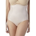 thumbnail image 2 of TC Fine Intimates Womens Skin Benefit Firm Control High-Waist Brief Style-4155, 2 of 4