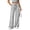 Gary, variant on Womens Sweatpants Wide Leg Sweat Pants Elastic Waisted Casual with Pockets Drawstring Workout Pants