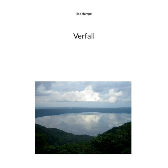 Verfall, (Paperback)