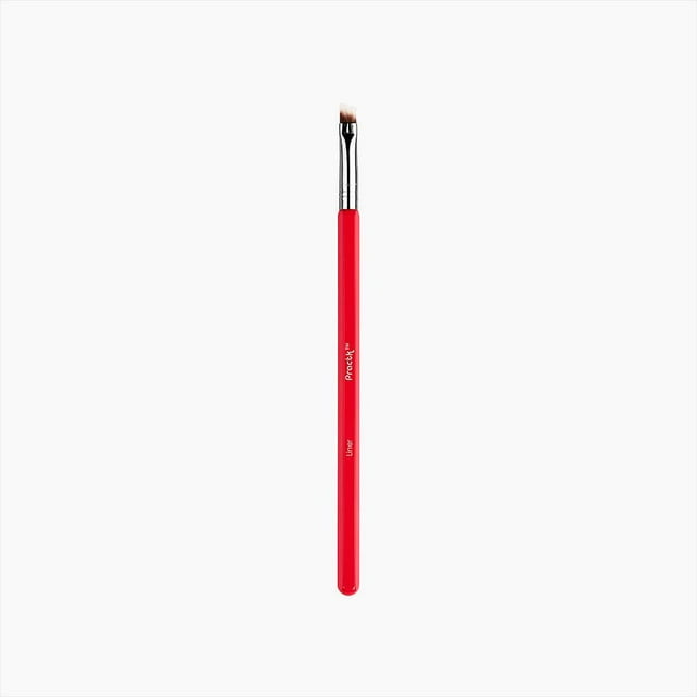 Practk Eyeliner Pincel De Maquillaje Para Gel Líquido, Crema Y Maquillaje De Ojos En Polvo