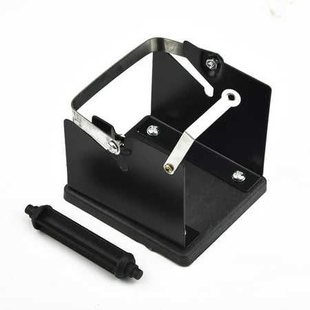 

NEW Soldering Solder Wire Reel Dispenser Holder Stand Tin Management Spool Metal