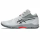 thumbnail image 2 of Asics Volleyball Shoes V-SWIFT FF MT 4 White/Gunmetal 1053A064 102 2E US 4-11.5, 2 of 6