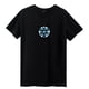 thumbnail image 5 of Camiseta luminosa táctil de Iron Man, disfraz de cosplay de Iron Man, camiseta LED para adultos y niños, accesorios para fiesta de Halloween, camiseta, 5 of 5