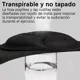 thumbnail image 4 of Rodilleras Deportivas Para Vóleibol, Baloncesto O Baile, 4 of 8