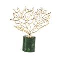 thumbnail image 2 of yotijay Coral Ornament Desktop Ornament Decorative Statue Coral Sculpture for Home Decor S, 2 of 9