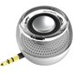 thumbnail image 1 of Altavoz portátil, mini altavoz inalámbrico con conector de audio auxiliar de 3,5 mm y graves nítidos., 1 of 5