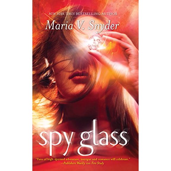 Pre-Owned Spy Glass (Paperback) 0778328473 9780778328476