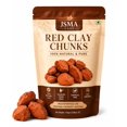 thumbnail image 1 of Trozos de Arcilla Comestible Roja JSMA CARE 110 g Natural, 1 of 5