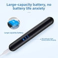 thumbnail image 3 of Dual-temperature control electric eyelash curler, 8-10 seconds fast curling |   Digital display, USB charging, does not damage eyelashes, 3 of 9