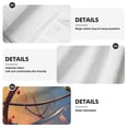 thumbnail image 7 of Yiaed Sunset Rose Elegance Print Coral Velvet Wipes Absorbent Wipes Cleaning Cloths Household Table and Dish Wiping Cloths, 7 of 7