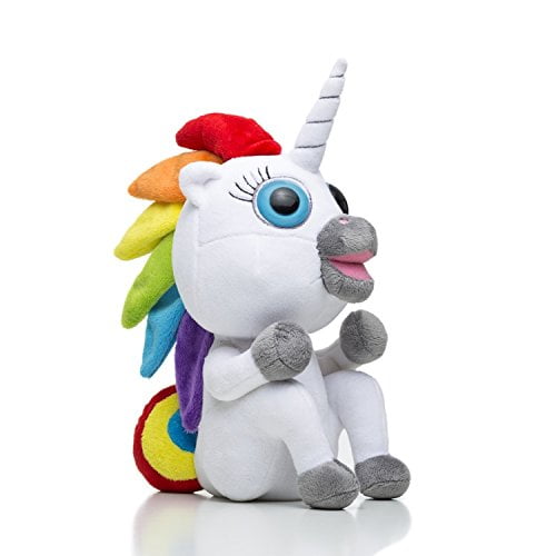 Details about   Squatty Potty Dooke plush unicorn with tag 