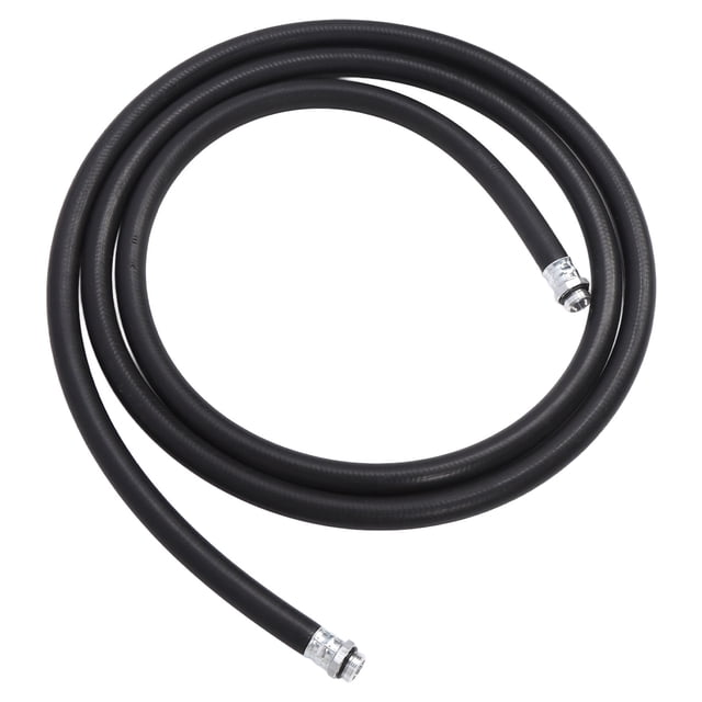 Fuel Transfer Hose Wear Proof Leak Proof Rubber Transfer Pump Hose For Automotive Fuel Systems Engines 4 Meter
