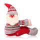 thumbnail image 3 of Advancent Hebilla de cortina de Navidad, decoración de ventana de Navidad, gancho de amarre de dibujos animados, regalo para sala de estar, dormitorio, Kits de decoración para fiestas No.01 Advancent HA008296-01, 3 of 6