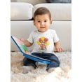thumbnail image 2 of Boy! Balloon Bear T-Shirt Infant -Image by Shutterstock,  6 Months, 2 of 4