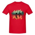 thumbnail image 3 of Stranger-Things The Upside Down Luxury T Shirts for Men Summer Print Shirt Cotton High Quality Clothing Streetwear S-6XL, 3 of 5