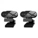 thumbnail image 1 of 2X Cámara Web 1080P Mini PC Cámara USB Cámara 1080P Cámara Web Profesional HD con Micrófono para Computadora Transmisión de Juegos de Oficina, 1 of 5