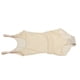 thumbnail image 2 of Body moldeador de cintura fina de seda de hielo de jacquard para mujer, color de piel L, apto para 132,3-154,3 lb, 2 of 15