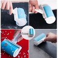 thumbnail image 2 of Rodillo Quita Pelusa Portatil Lavable 5 Rodillos Azul con Blanco, 2 of 5