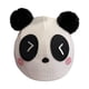 thumbnail image 1 of Funda para casco de esquí Panda Snow, funda para casco de esquí, bonita y versátil decoración para casco de esquí, gorro de punto para snowboard en, 1 of 9