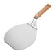thumbnail image 4 of Pala Giratoria para Pizza Sunnimix Desmontable de Acero Inoxidable Estilo A, 4 of 8