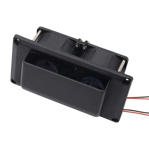 for DC 12V Kitchen Fan Extractor Fan for Caravan Trailer Universal RV Interior Air Black Black High power