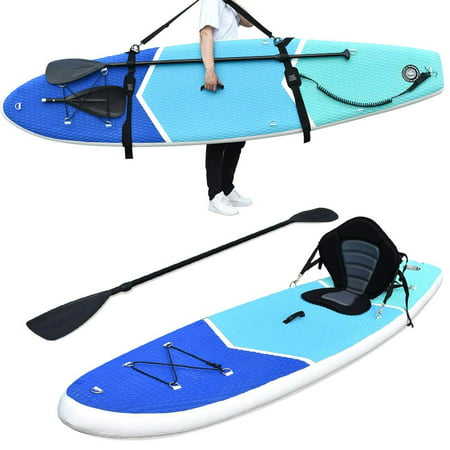 Zupapa All in One Inflatable Stand Up Paddle Board 6
