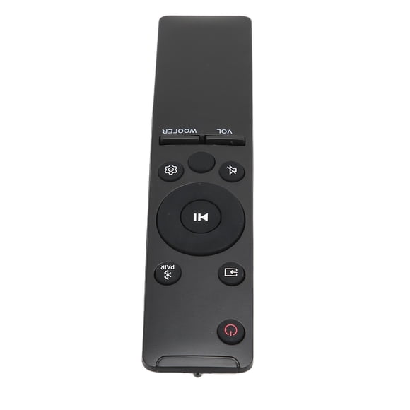 Télécommande Haut-Parleur Télécommande Système Audio Télécommande de Remplacement pour Barre de Son HWN650 HWN450 HWN550