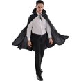 thumbnail image 3 of Amscan Cape Mi-Longue Accessoire de Costume 3 Pcs, Multicolore, Taille Unique, 3 of 3