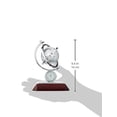 thumbnail image 2 of Dacasso c1017 Global Desk Clock, 2 of 2