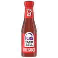 thumbnail image 3 of (6 pack) Taco Bell Fire Sauce, 7.5 oz Bottle, 3 of 17