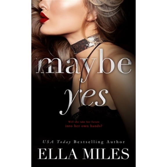 Pre-Owned Maybe, Definitely: Maybe Yes (Paperback)