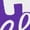 Purple, variant on Cheer Leader Women's T-Shirt – Cheerleading Graphic Tee, Cute Team Spirit Top for Game Day, Pep Rally, School Events