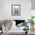 thumbnail image 2 of Pompom Botanical II, Botanical Framed Art Print Wall Art by Megan Meagher Sold by Art.Com, 2 of 4