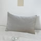 thumbnail image 4 of Protector de almohada de satén Fiudx suave y silencioso, 4 of 6