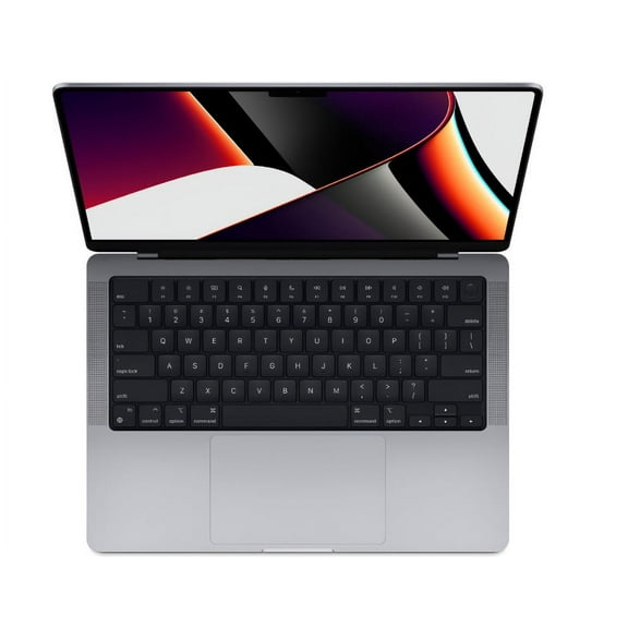 Restored MacBook Pro 14.2" Apple M1 Pro 3.20GHz (Late 2021) 16GB 512GB (Like New) (Refurbished)