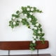 thumbnail image 4 of Guirnalda de Flores Colgantes, Guirnalda Artificial, Flores Artificiales Decorativas, Plantas Artificiales para Pared, Flores Artificiales, 4 of 6
