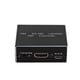thumbnail image 1 of Extractor de audio Eigraketly divisor HDMI PASS 2.0CH 5.1CH con indicador LED, 1 of 6