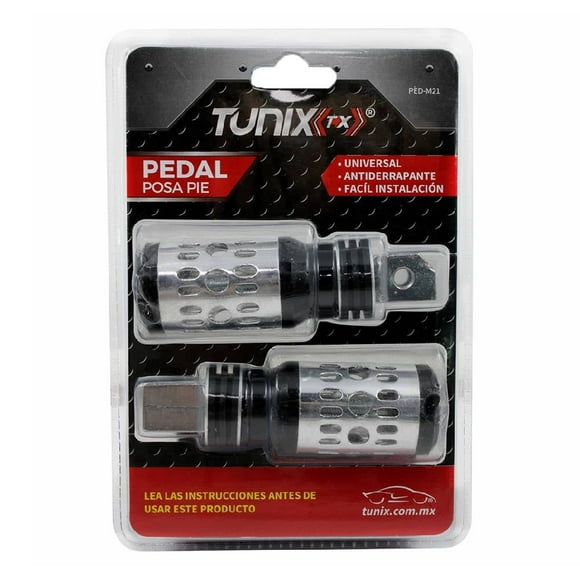 Pedales Posa Pies TuniX para Moto