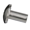 thumbnail image 4 of Seachoice 18-8 Stainless Steel Phillips Barrel Nuts w/Truss Head, 1/4-20 X 5/8 in., Pack of 25, 4 of 5