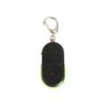 thumbnail image 1 of TIELUTT Wireless Whistle Key Finder Voice Control Keychain Locator with LED Light For Camping Water Canister Camping Water Packets Emergency Small Camping Backpack Bracelets for Men Gear Boxes for Ca, 1 of 4