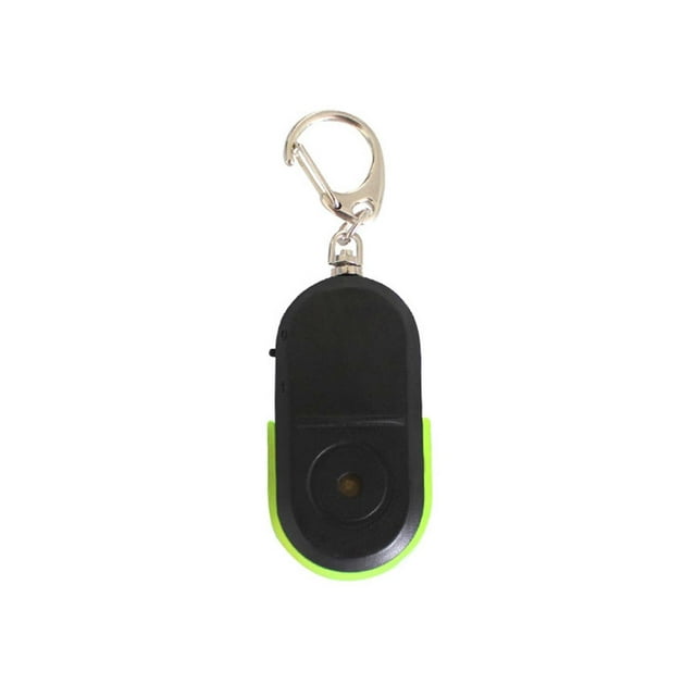 TIELUTT Wireless Whistle Key Finder Voice Control Keychain Locator with LED Light For Camping Water Canister Camping Water Packets Emergency Small Camping Backpack Bracelets for Men Gear Boxes for Ca