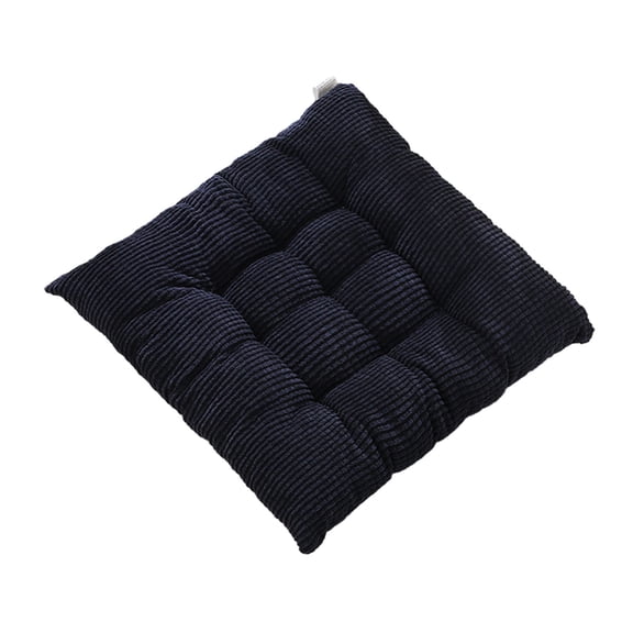 Living Room Decor Floor Pillow Cushion for Sofa, Patio Furniture, Yoga and Kids Area - 40x40 cm Soft Thickened Seat
