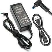 Laptop Charger AC Adapter For HP Stream 14-cb011wm 5LH92UA Power Cord 45W