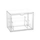 thumbnail image 1 of Toystoory Caja ciega transparente acrílica, caja de juguete para muñecas, soporte de exhibición para figuras, cajas de almacenamiento, estante Almacenamiento y organización del hogar cuatro capas, 1 of 6